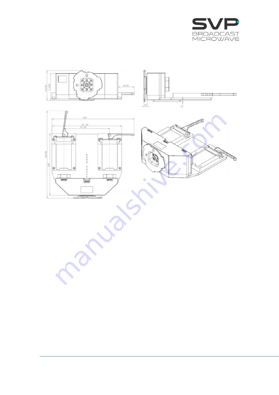 SVP UDR-70 User Manual Download Page 159