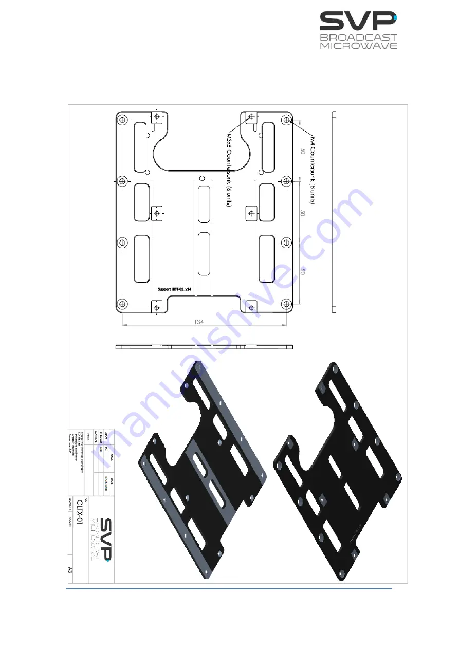 SVP UDT-02 Manual Download Page 135