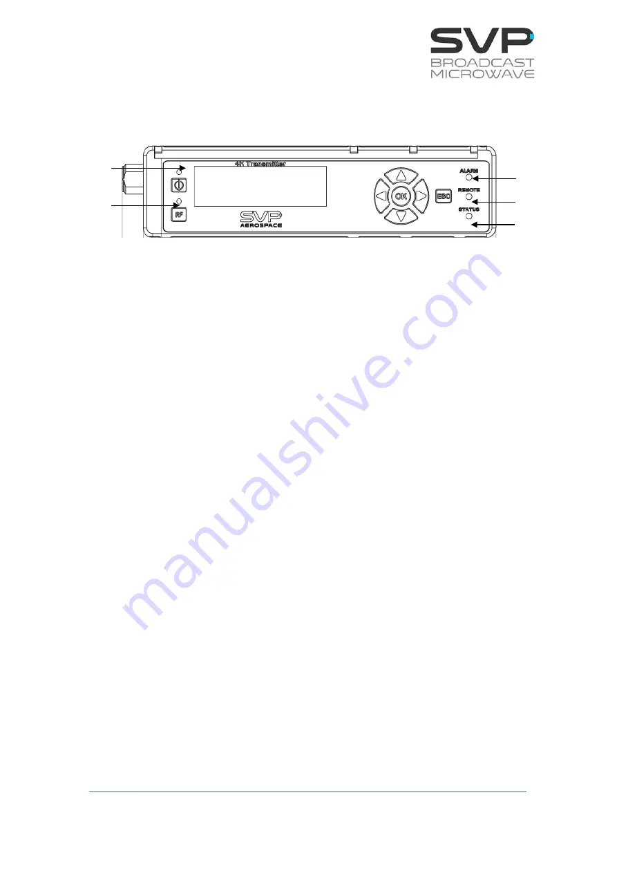 SVP UDT-4K Manual Download Page 28