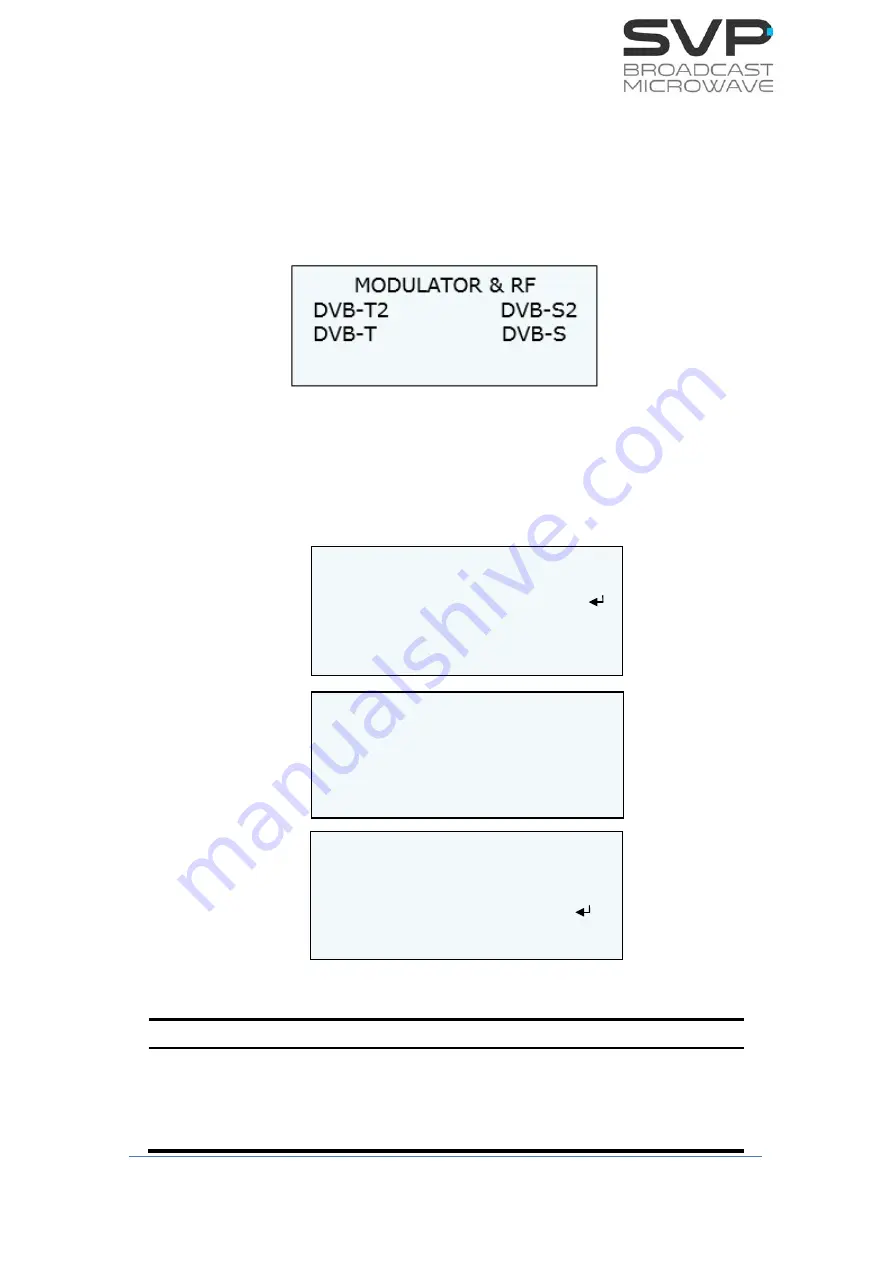 SVP UDT-4K Manual Download Page 61