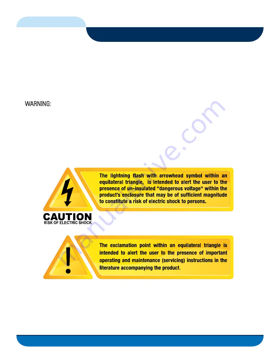 SVS AS-EQ1 Operator'S Manual Download Page 5