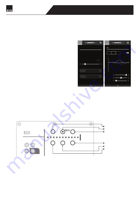 SVS PC-2000 PRO Owner'S Manual Download Page 13