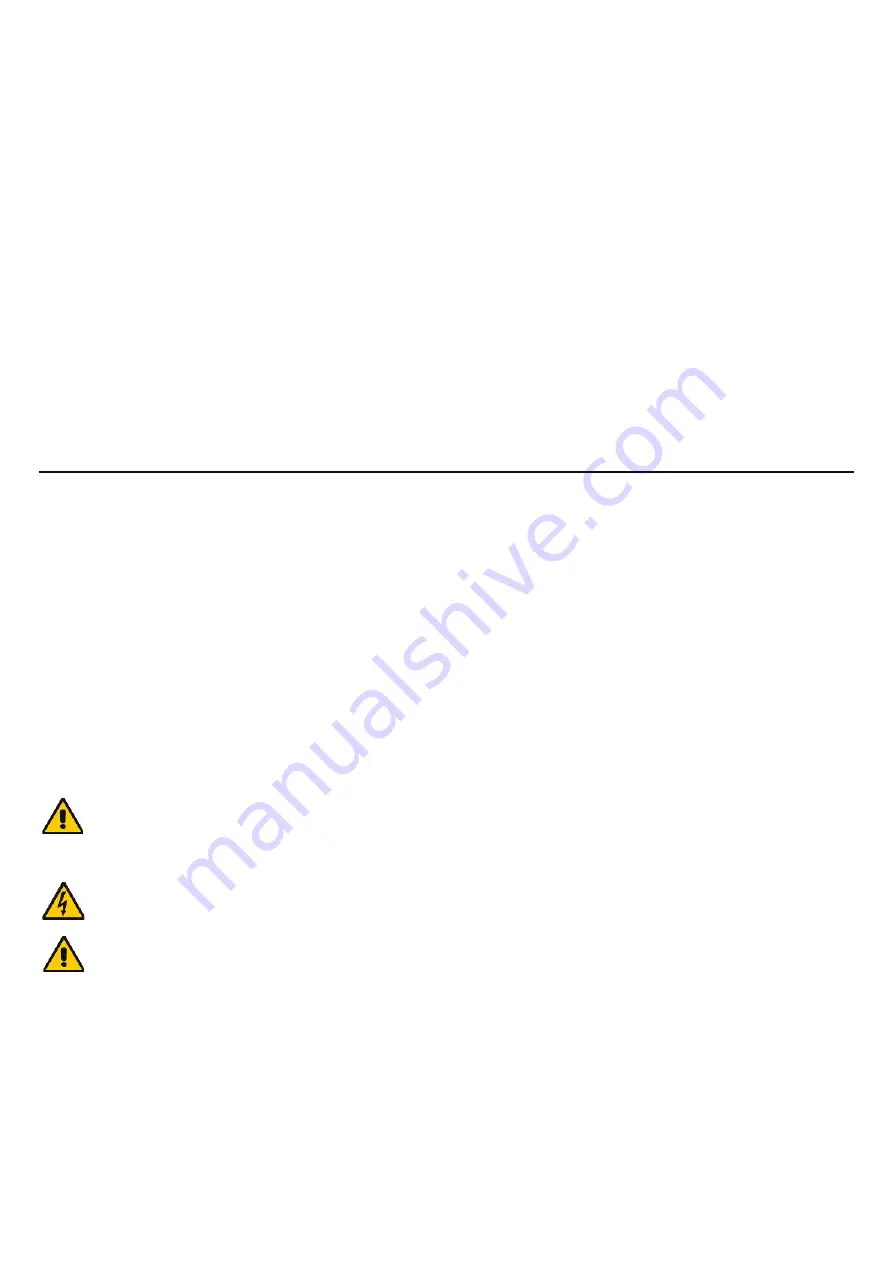 SVS SHR-12 L4 Operating Instructions Manual Download Page 3