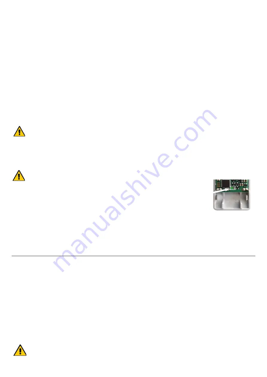 SVS SHT-12 Mini Operating Instructions Manual Download Page 3