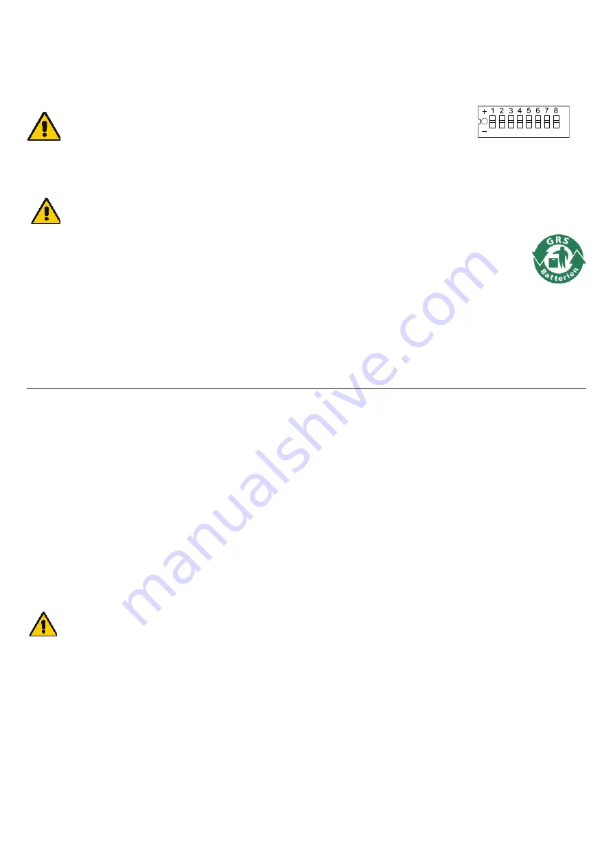 SVS SHT-77 Operating Instructions Manual Download Page 2