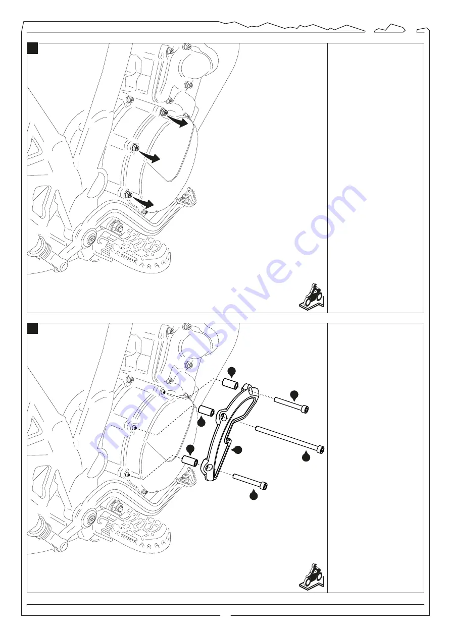 SW-Motech BAGS-CONNECTION SCT.04.174.10100/B Скачать руководство пользователя страница 3