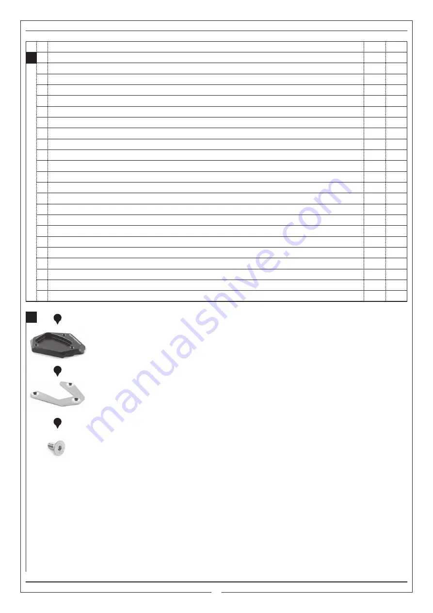 SW-Motech STS.01.548.10000 Mounting Instructions Download Page 2