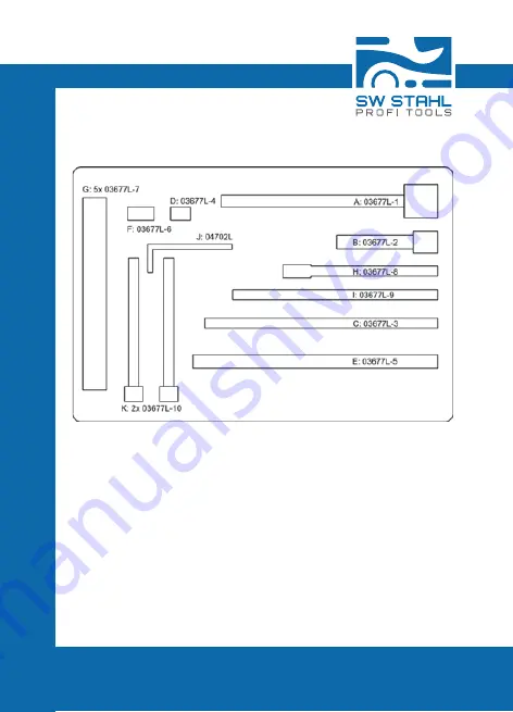 SW-Stahl 03677L Instruction Manual Download Page 4