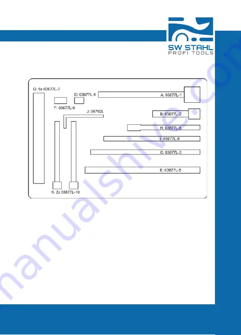 SW-Stahl 03677L Instruction Manual Download Page 11