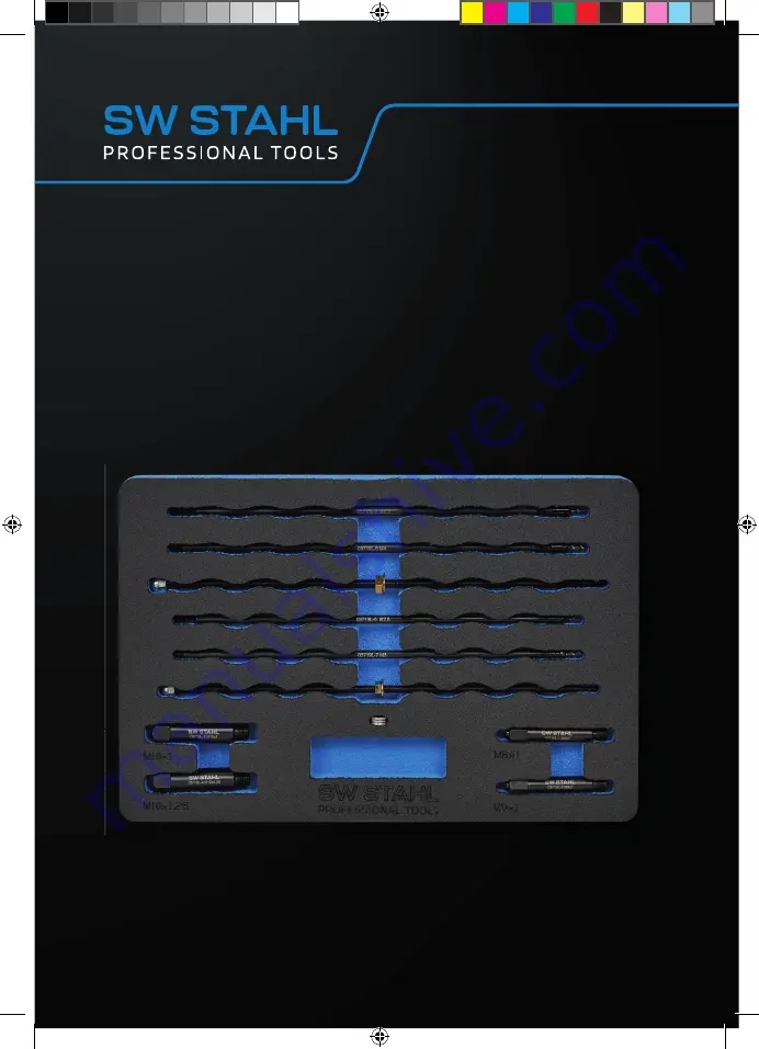 SW-Stahl 03719L Instruction Manual Download Page 1