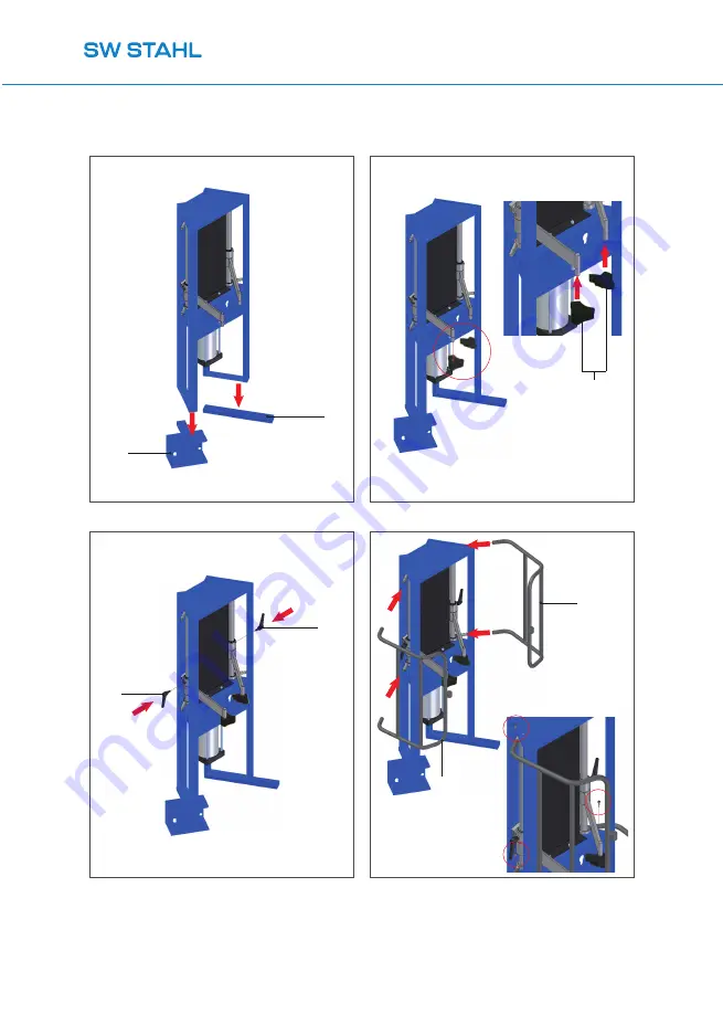 SW-Stahl 10277L Instruction Manual Download Page 38