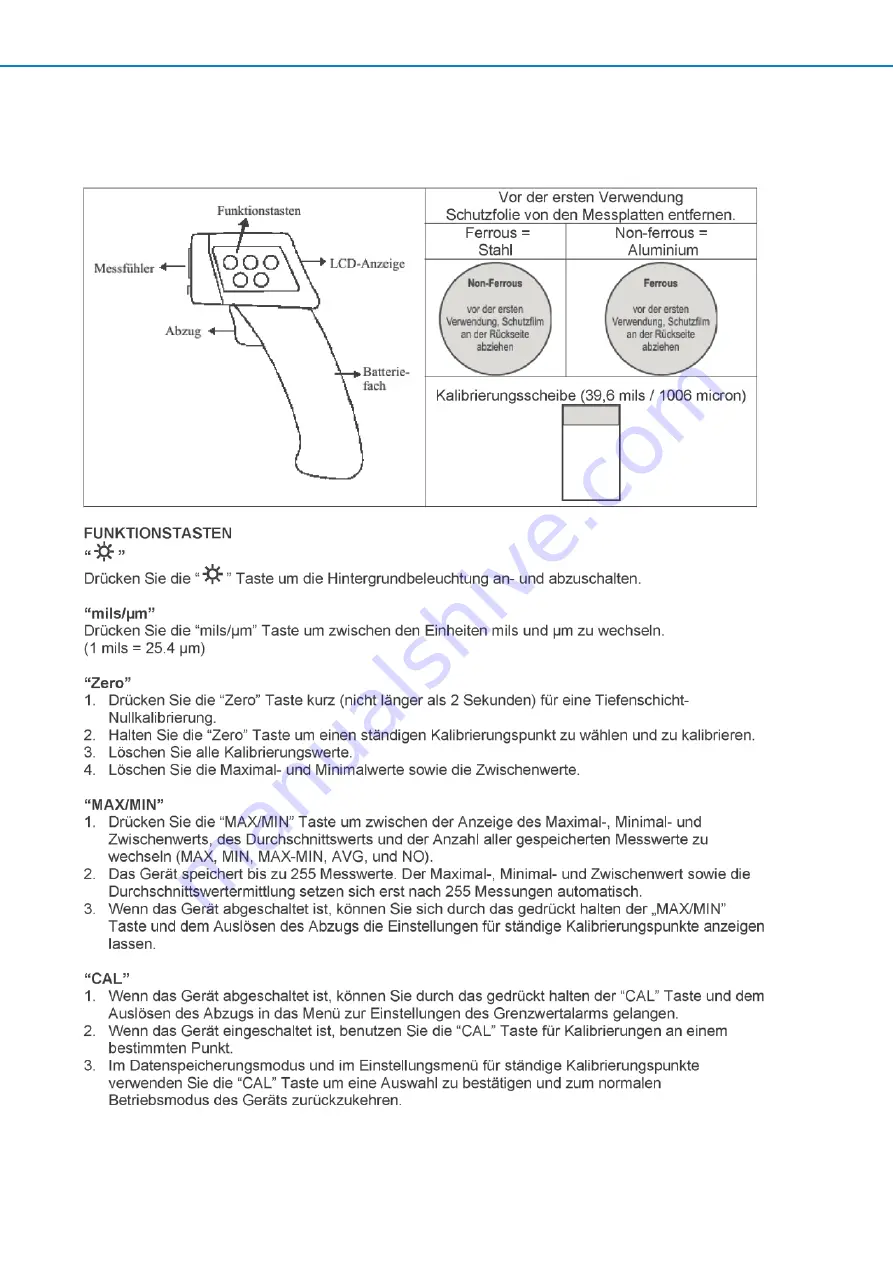 SW-Stahl 72375L Instruction Manual Download Page 3