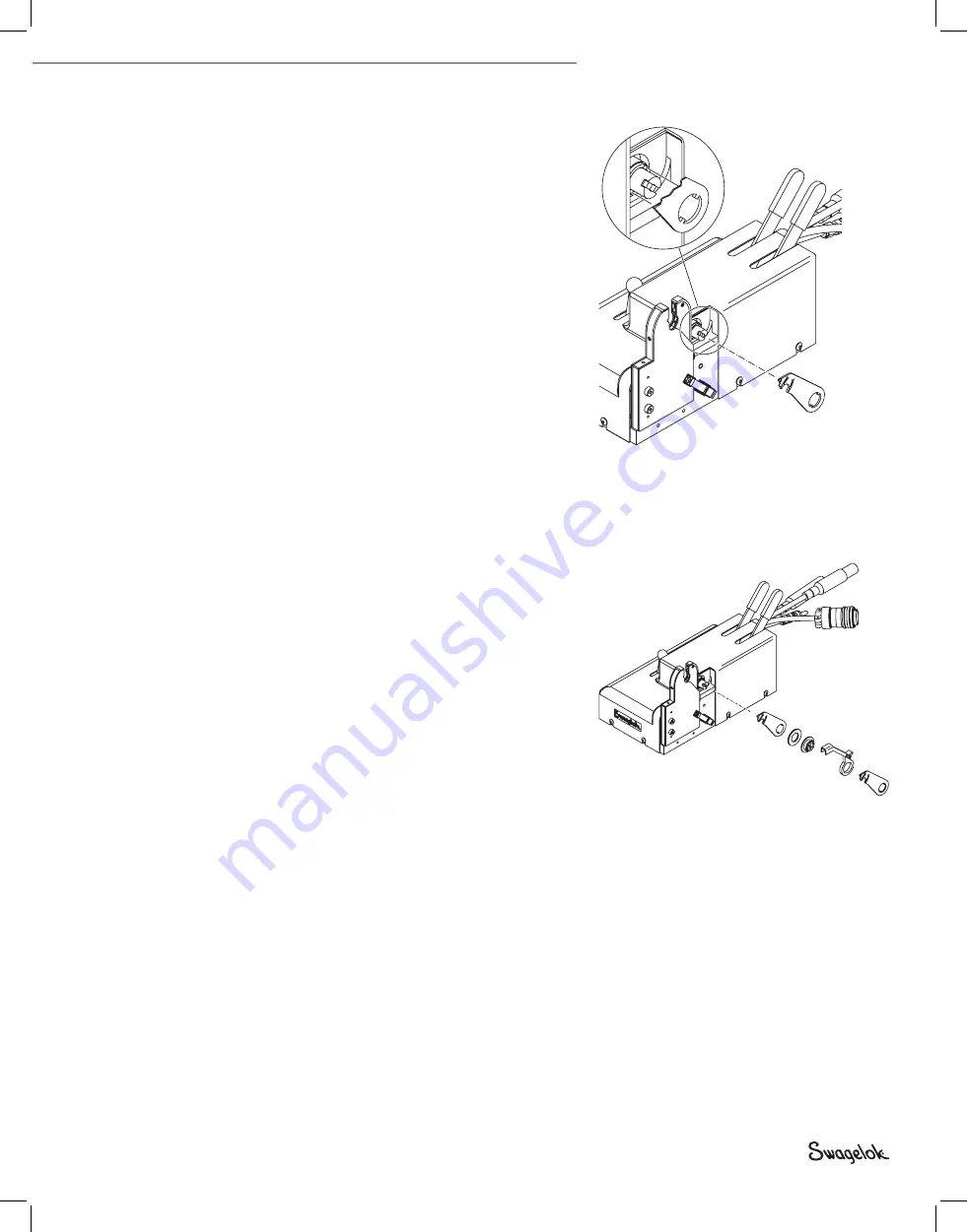 Swagelok 8HPH Series Скачать руководство пользователя страница 25