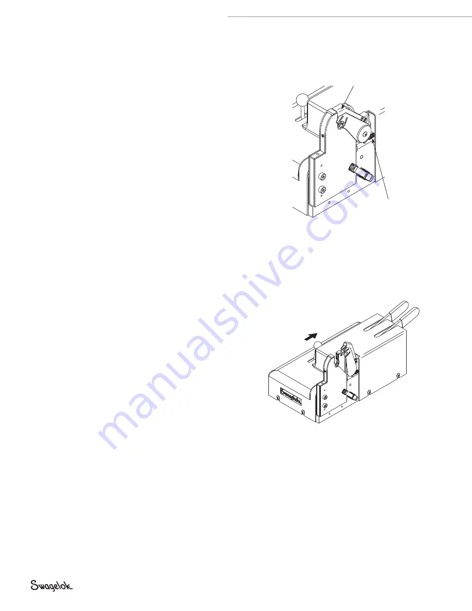 Swagelok 8HPH Series Скачать руководство пользователя страница 68