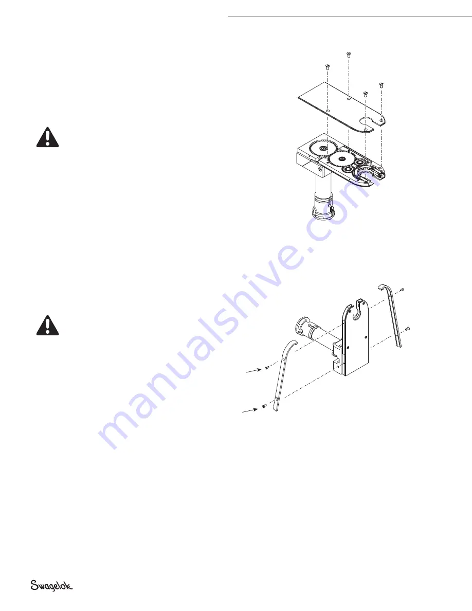 Swagelok 8HPH Series Скачать руководство пользователя страница 80