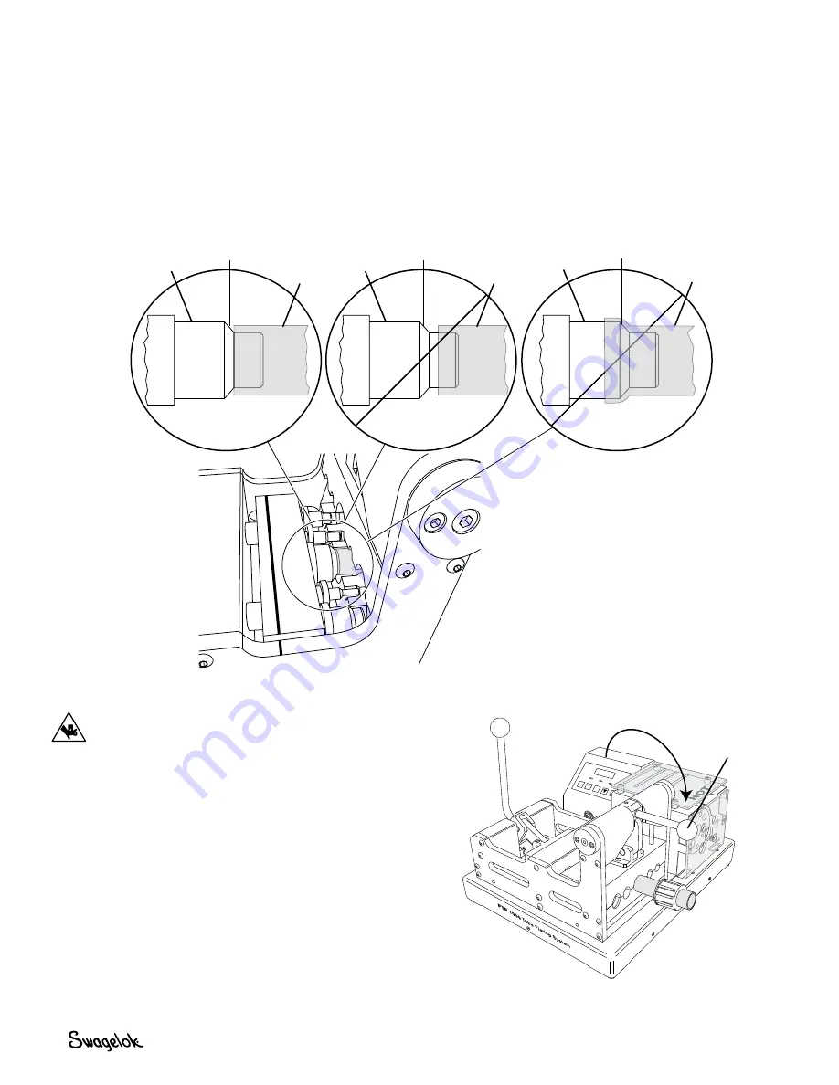 Swagelok FTF 1000 User Manual Download Page 8