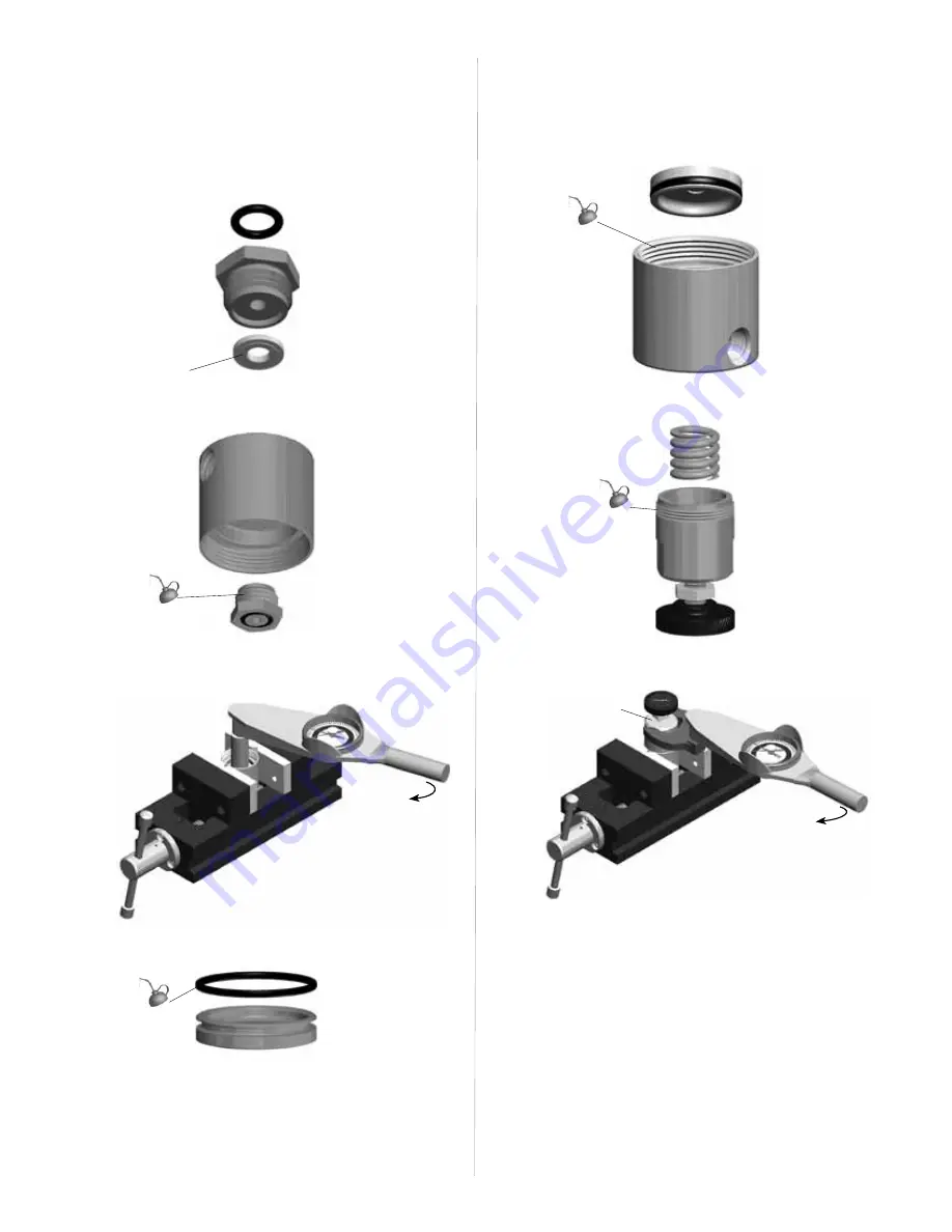 Swagelok KCB Series Скачать руководство пользователя страница 4