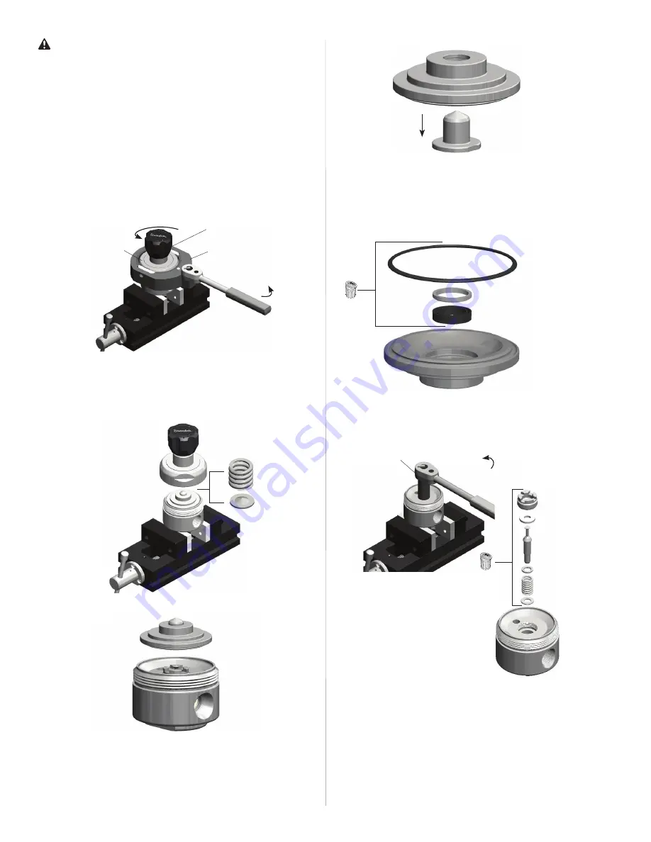 Swagelok KPF Series Скачать руководство пользователя страница 4