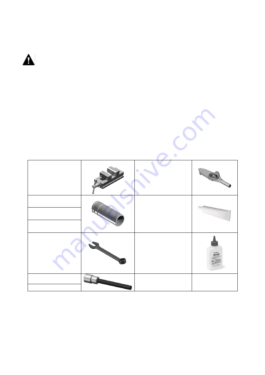 Swagelok LPRS4 Series User Manual Download Page 7