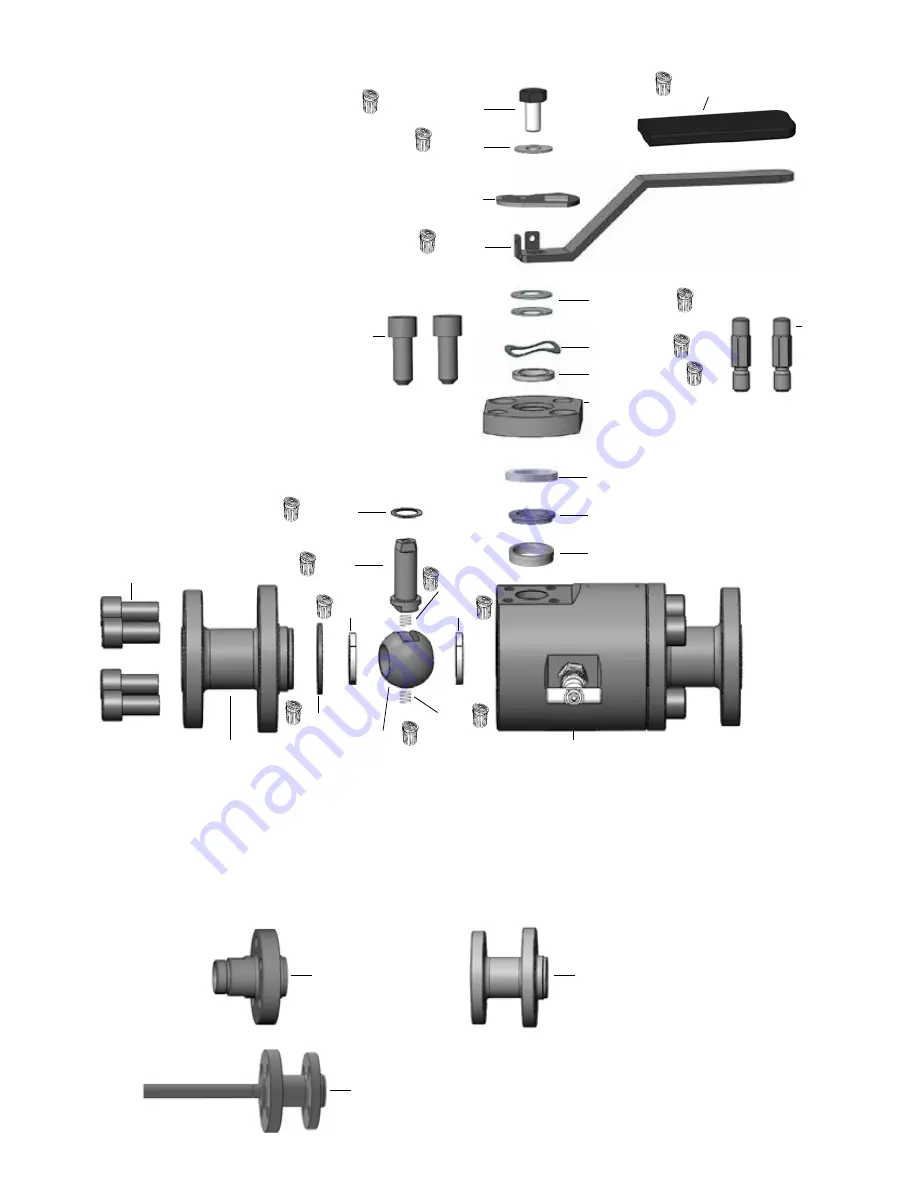 Swagelok VB03 Series Manual Download Page 3