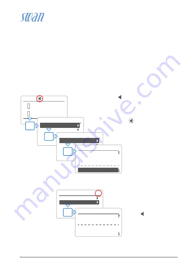 Swan Analytical Instruments A-85.119.010 Скачать руководство пользователя страница 33