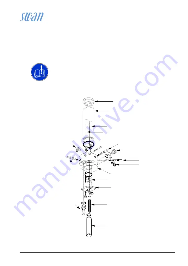 Swan Analytical Instruments A-85.119.010 Скачать руководство пользователя страница 47