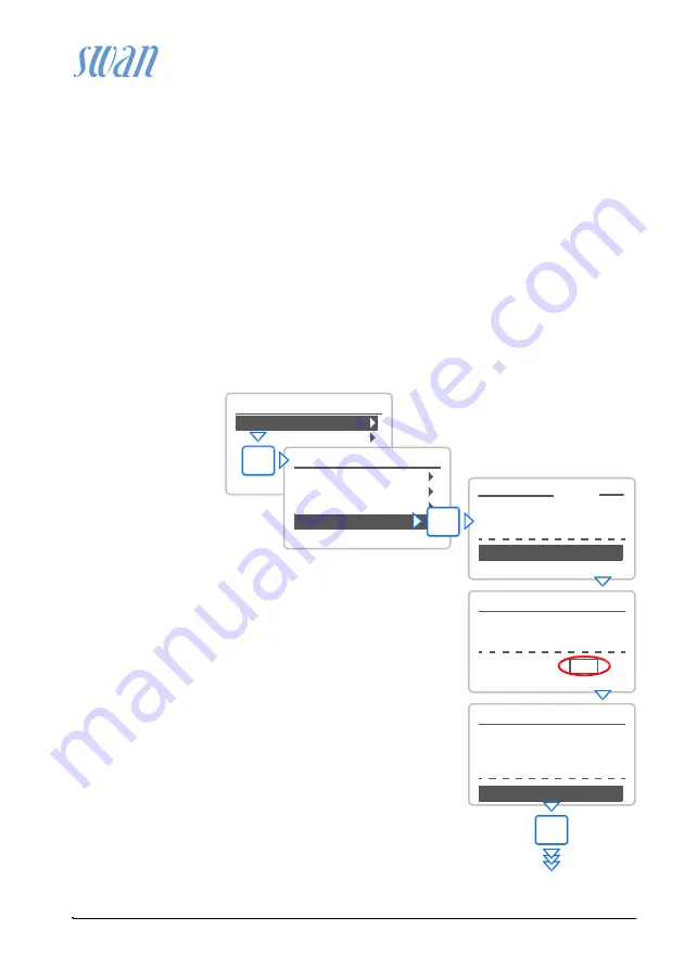 Swan Analytical Instruments A-85.119.010 Скачать руководство пользователя страница 61