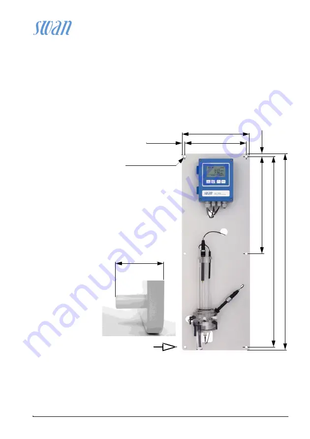 Swan Analytical Instruments A-85.119.010 Manual Download Page 79