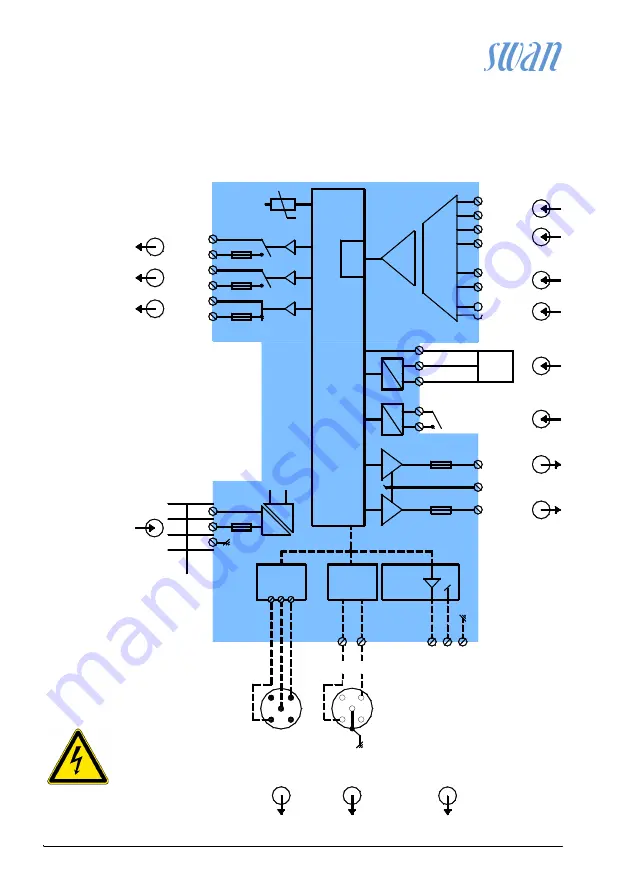 Swan Analytical Instruments A-85.119.010 Скачать руководство пользователя страница 82