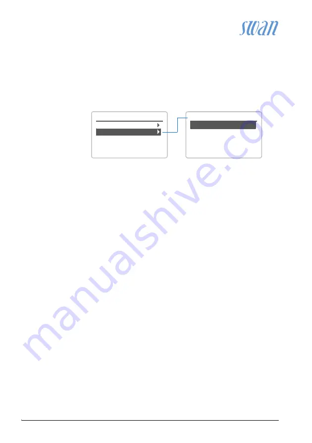 Swan Analytical Instruments A-85.119.010 Скачать руководство пользователя страница 116