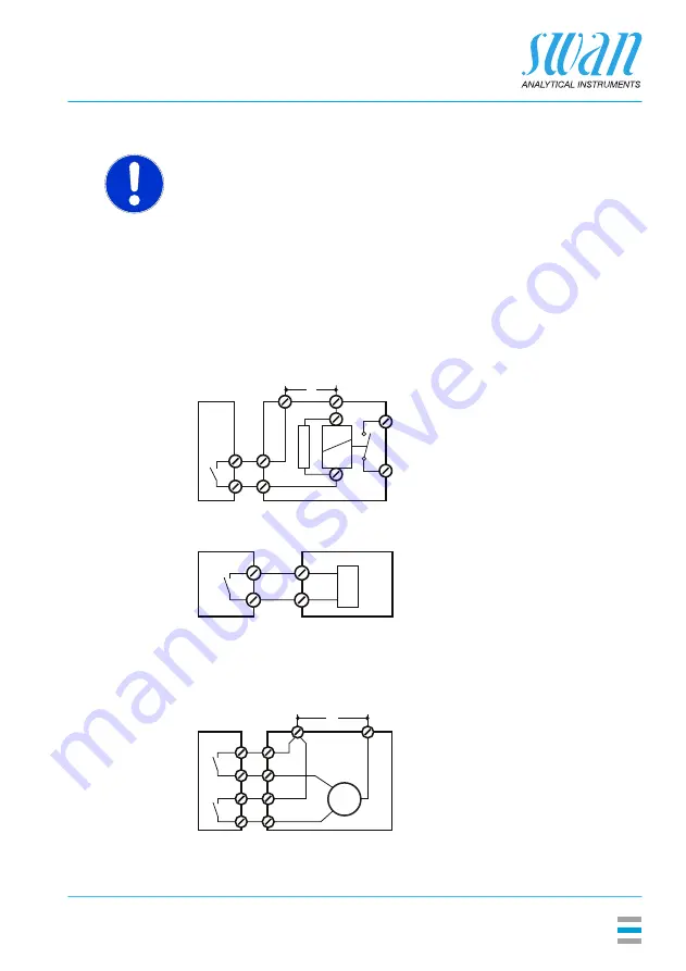 Swan Analytical Instruments AMI Codes-II O3 Operator'S Manual Download Page 29