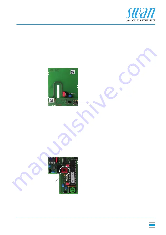 Swan Analytical Instruments AMI Codes-II O3 Скачать руководство пользователя страница 31