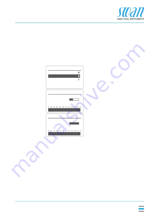 Swan Analytical Instruments AMI Codes-II O3 Operator'S Manual Download Page 35