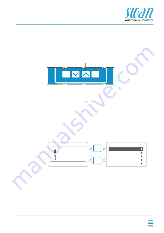 Swan Analytical Instruments AMI Codes-II O3 Скачать руководство пользователя страница 37