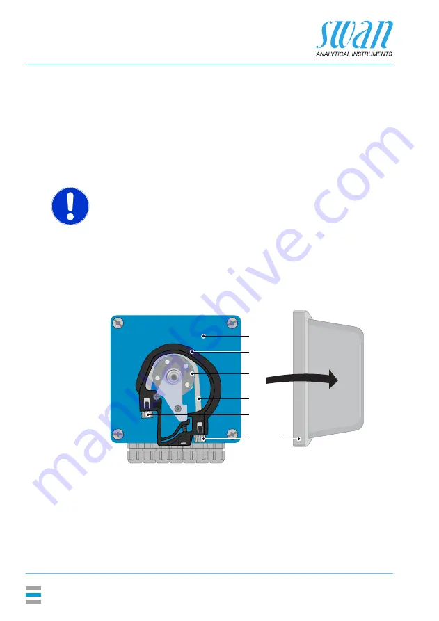 Swan Analytical Instruments AMI Codes-II O3 Скачать руководство пользователя страница 54