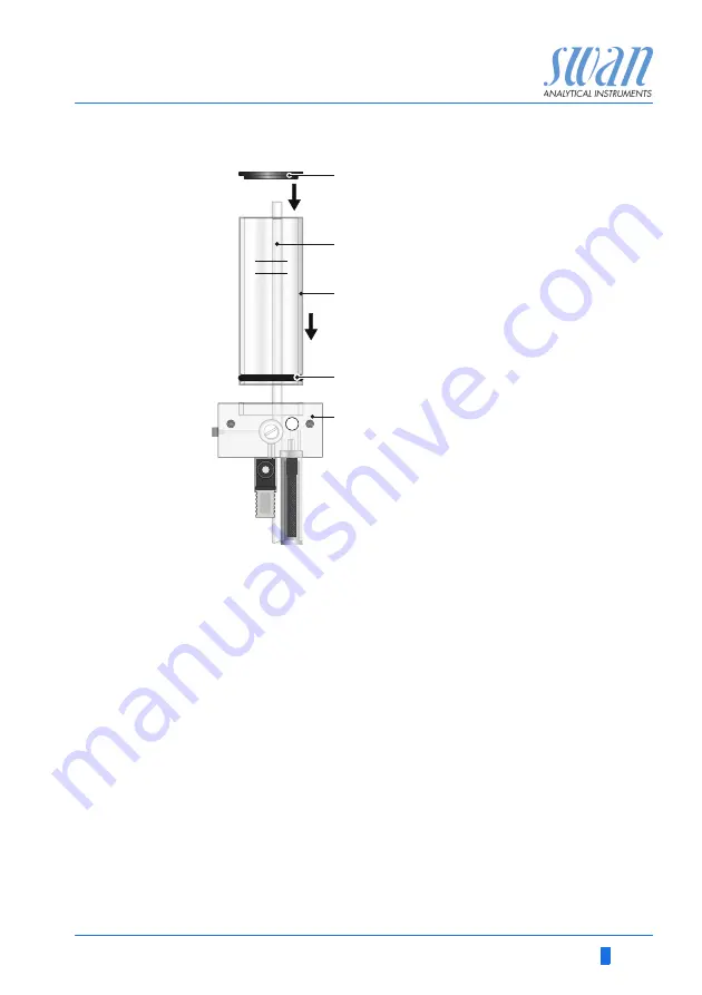 Swan Analytical Instruments AMI Codes-II TC Скачать руководство пользователя страница 23