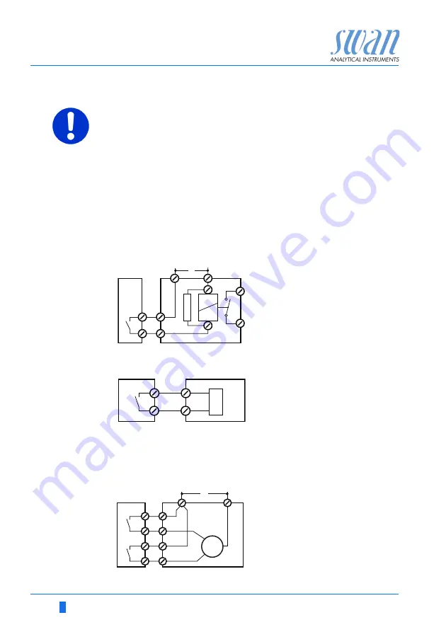 Swan Analytical Instruments AMI Codes-II TC Operator'S Manual Download Page 34