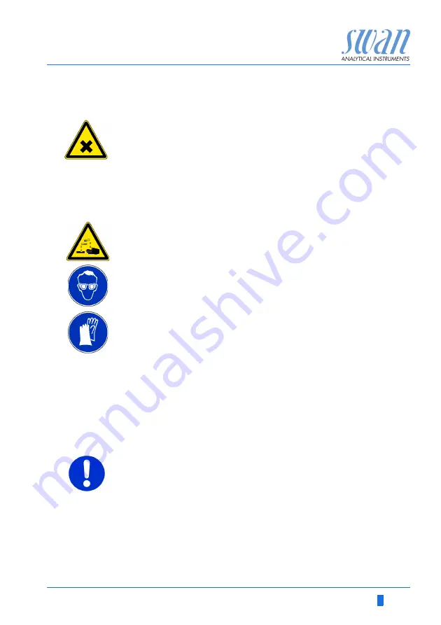 Swan Analytical Instruments AMI Codes-II TC Скачать руководство пользователя страница 49