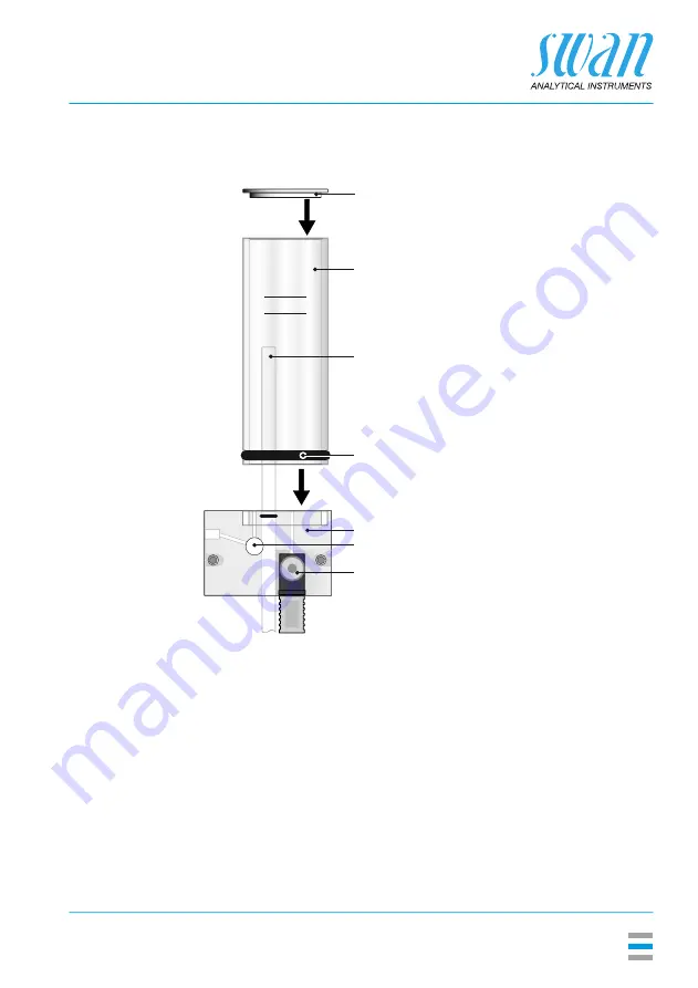 Swan Analytical Instruments AMI Silica Operator'S Manual Download Page 21