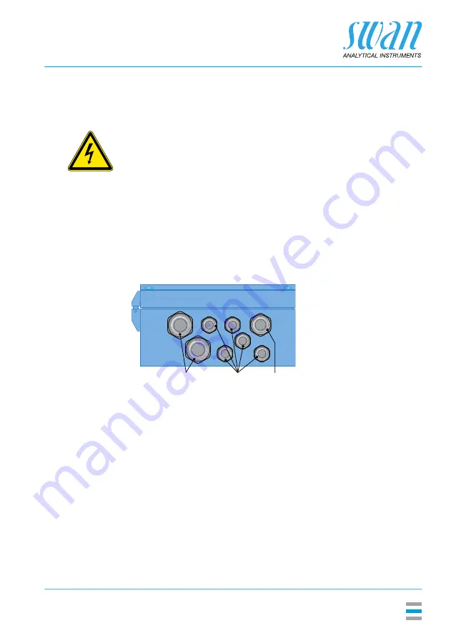 Swan Analytical Instruments AMI Silica Operator'S Manual Download Page 27