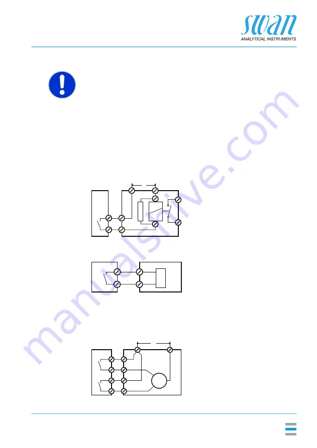 Swan Analytical Instruments AMI Silica Operator'S Manual Download Page 33