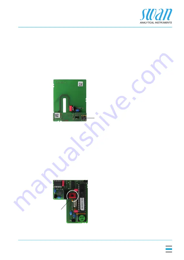 Swan Analytical Instruments AMI Silica Operator'S Manual Download Page 35