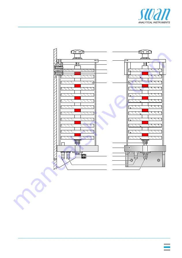 Swan Analytical Instruments AMI Turbiwell Скачать руководство пользователя страница 23