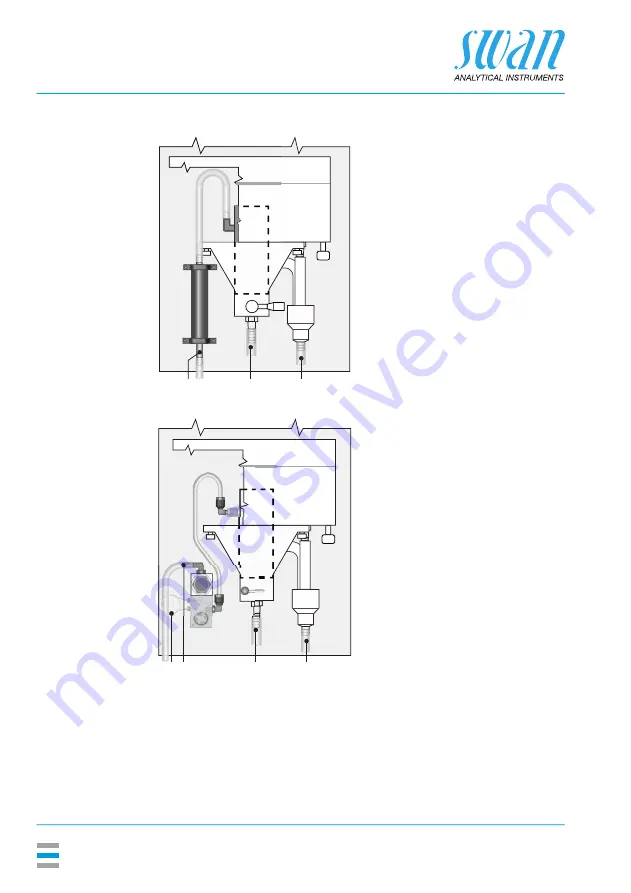 Swan Analytical Instruments AMI Turbiwell Скачать руководство пользователя страница 34