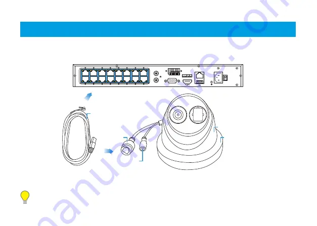 Swann 4K Ultra HD Security Camera User Manual Download Page 3