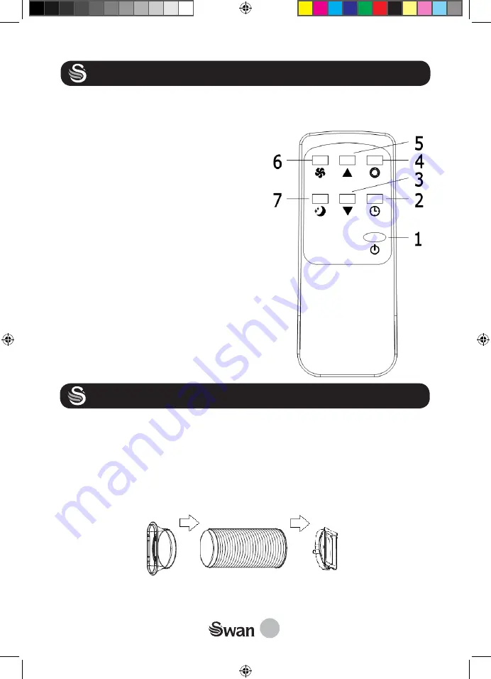 Swann activair SAC16870N Manual Download Page 8