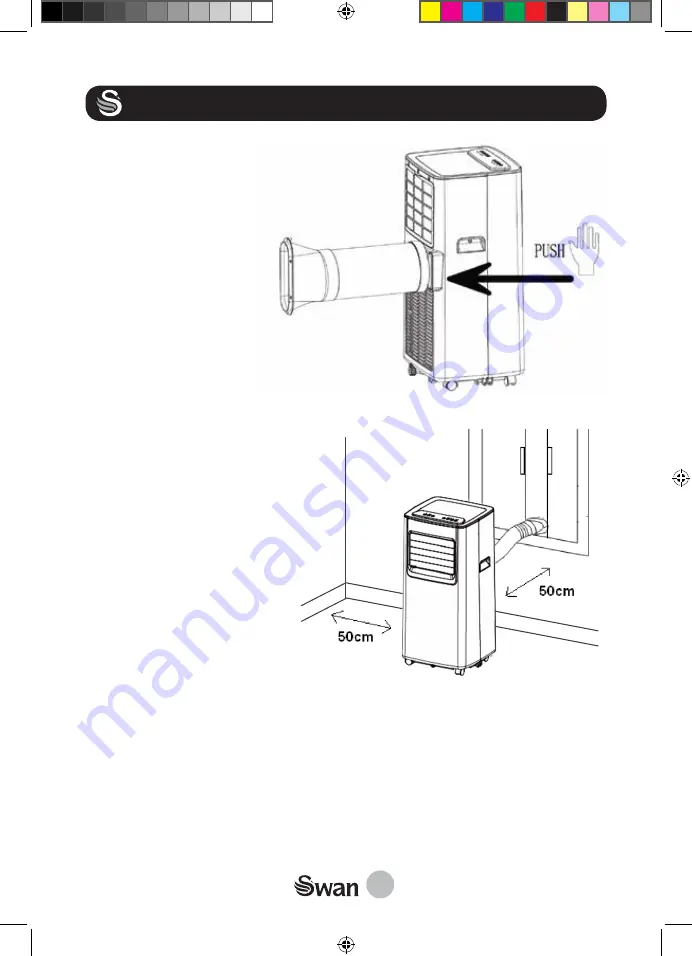 Swann activair SAC16870N Скачать руководство пользователя страница 9