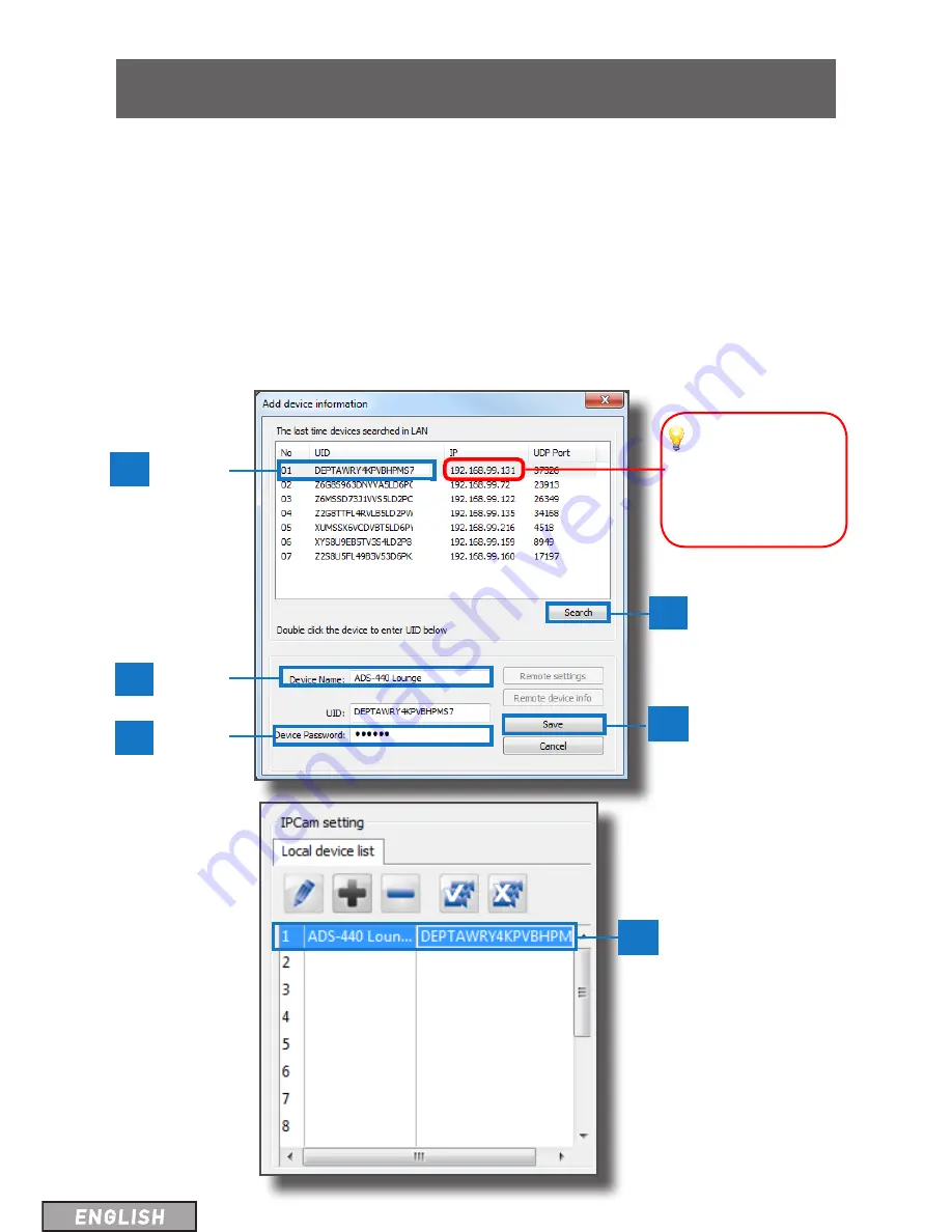 Swann ads 440 Instruction Manual Download Page 8