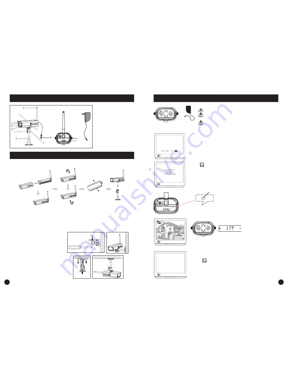 Swann ADW-300 Installation Manual Download Page 4