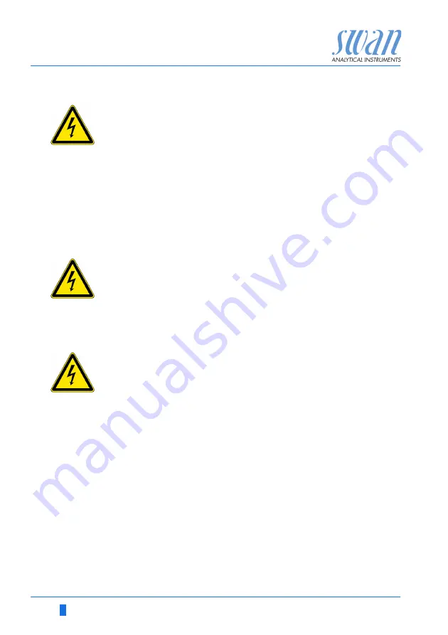 Swann AMI Oxytrace Operator'S Manual Download Page 28